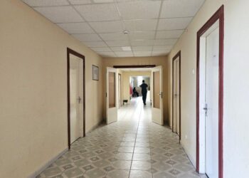 Sveikatos centre Gargžduose – pokyčiai: daugės paslaugų, atsiras vandens procedūros