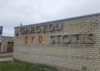Gargždų kūrybos stotyje – savaitė, pilna muzikos, meno ir netikėtų patirčių