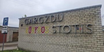 Gargždų kūrybos stotyje – savaitė, pilna muzikos, meno ir netikėtų patirčių