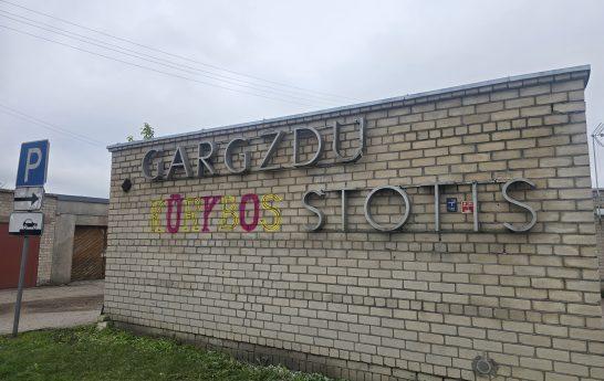 Gargždų kūrybos stgotis/Klaipėdos raj.sav.nuotr.