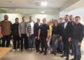 Klaipėdos rajono meras su komanda aplankė Gargžduose įsikūrusią įmonę UAB „Econdo Production LT“