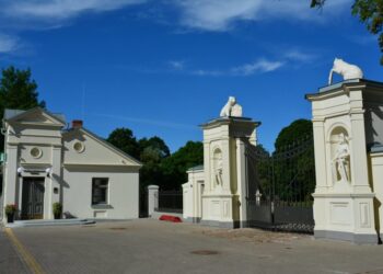 Plungėje  kuriamas  „Oginskių paveldo pažintinis maršrutas“