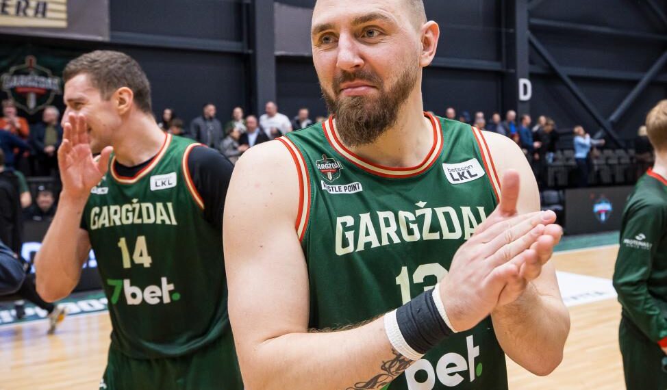 Su ramybe atkrintamąsias pasitinkantis D. Gailius: „Neptūnas“ – ryškus serijos favoritas“