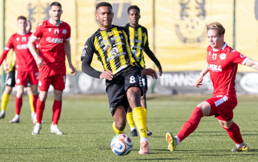 Sammy Skytte/https://www.eurofootball.lt/Tubuko nuotr.