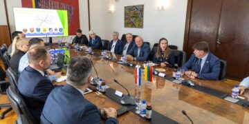 Kelmės rajono savivaldybės atstovai dalyvavo oficialiame darbo vizite Kroatijoje