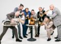 Austrai „Mnozil Brass“ grįžta į Palangą su jubiliejiniu šou