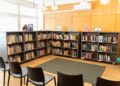 Vėžaičiuose duris atvėrė naujose patalpose įsikūręs bibliotekos filialas
