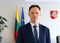 Gegužės 19 d. Klaipėdos kultūros fabrike lankysis finansų ministras Kristupas Vaitiekūnas