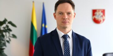 Gegužės 19 d. Klaipėdos kultūros fabrike lankysis finansų ministras Kristupas Vaitiekūnas