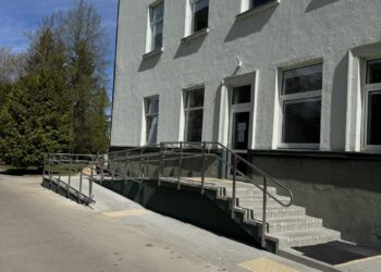Kelmės PSPC baigiami svarbūs atnaujinimo darbai