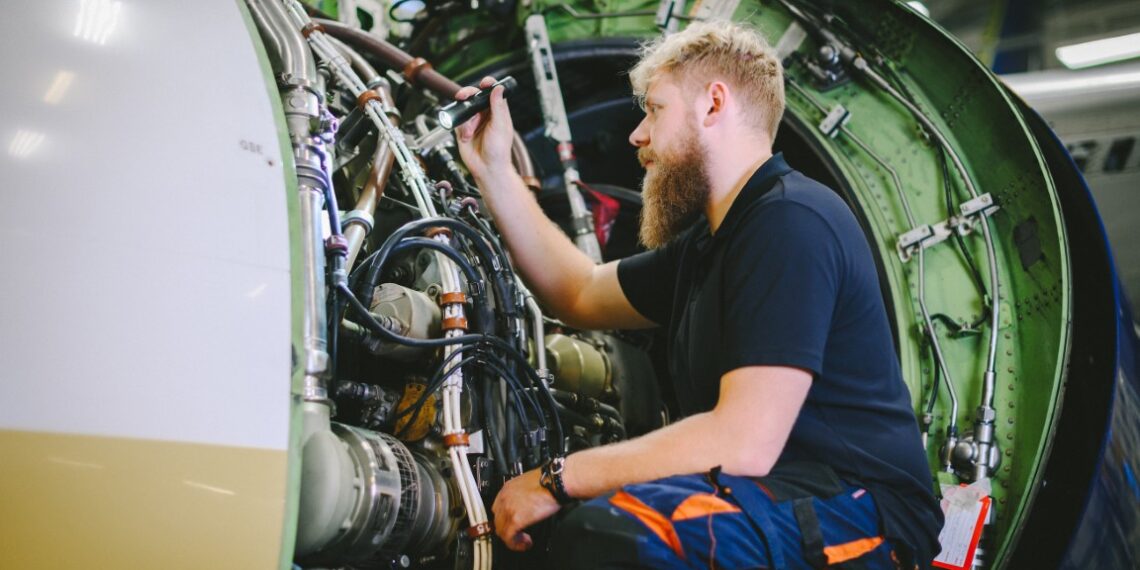 Orlaivių mechanikas