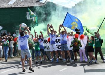 Plungės miesto šventė „Plungė garsiai!“ jau netrukus!