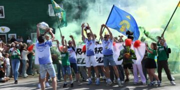 Plungės miesto šventė „Plungė garsiai!“ jau netrukus!