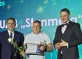 Plungės įmonė UAB „Stanmeta“ pagerbta Šiaulių PPAR organizuotoje Generalinės asamblėjos šventėje