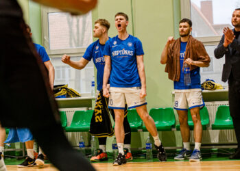 Klaipėdiečiai išplėšė lemiamą finalo mačą