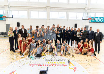 Klaipėdos „Neptūnas-Akvaservis“ neatsilaikė finalinėje kovoje