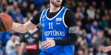 MVP apdovanojimų lentyną papildęs A. Velička: „Tikslas – būti finale“