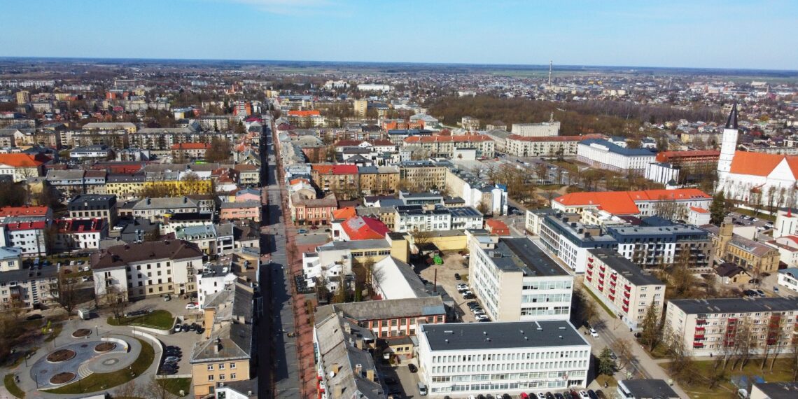 Atkleidė, koks konkretus darbas užtikrina sėkmingą Šiaulių plėtrą