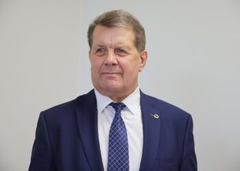 Jubiliejų pasitikęs A. Sireika visiems linkėjo trijų dalykų