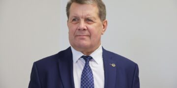 Jubiliejų pasitikęs A. Sireika visiems linkėjo trijų dalykų