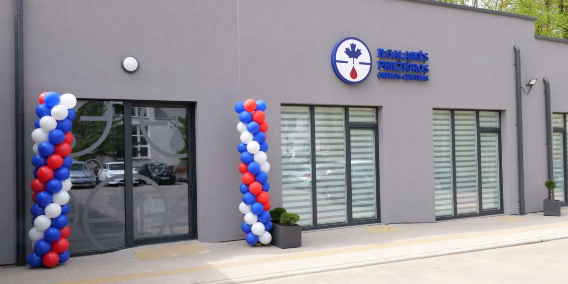 Paliatyviosios pagalbos dienos stacionaras/Šiaulių ilgalaikio gydymo ir geriatrijos centro nuotr.