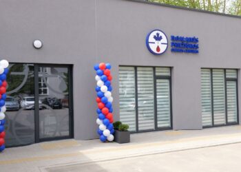 Šiauliuose atidarytas paliatyviosios pagalbos dienos stacionaras