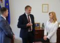 Šiauliuose lankėsi Teisingumo ministerijos vadovybė