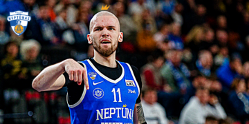  Reguliariojo sezono MVP Arnas Velička apie savo apdovanojimą