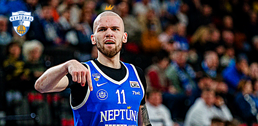 Arnas Velička/LKL