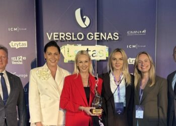 Tarp „Verslo geno“ apdovanojimų nominantų – ir gintaro papuošalų kūrėjos „Amby“