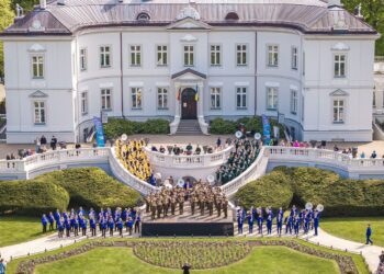Palangoje plačiai skambės pučiamųjų muzikos festivalis „Amber Wind 2026“