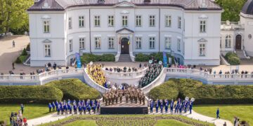 Palangoje plačiai skambės pučiamųjų muzikos festivalis „Amber Wind 2026“