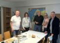 Ariogalos mokyklų vadovai dalyvavo programos Erasmus+ kvalifikacijos tobulinimo kursuose Belgijoje