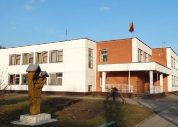 Atsinaujins Jurbarko rajono  Šimkaičių Jono Žemaičio pagrindinė mokykla