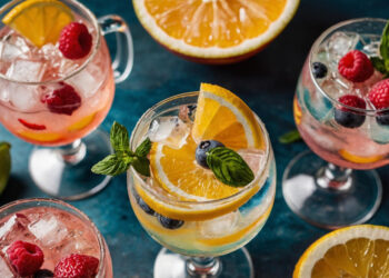 Skaniausi vasaros kokteiliai be alkoholio: Lietuvoje atgimsta mažai girdėtas ingredientas
