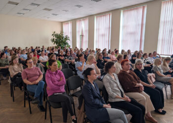 Numatoma rekonstruoti Telšių „Džiugo“ gimnazija ir „Germanto“ progimnazija