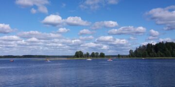Mėgaukitės vasara atsakingai!