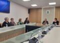Kretingoje lankosi delegacija iš Estijos miesto Viljandžio