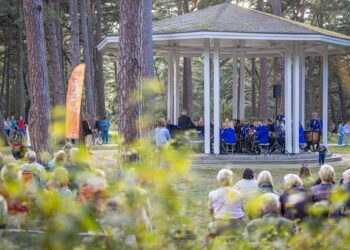 Palangos orkestras kviečia į naują „Orkestro vasaros“ sezoną
