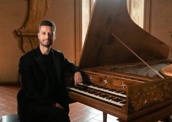 Kretingoje senosios muzikos festivalis koncertas „Tarp kvėpavimo ir stygų“