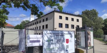 Savivaldybių viešųjų pastatų atnaujinimo projektams bus paskirstyti papildomi 40 mln. eurų