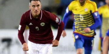 Į FA „Šiauliai“ grįžo vienas ryškiausių pastarųjų metų klubo futbolininkų D. Ikauniekas