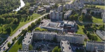 Mažeikių miestas/Mažeikių raj.sav.nuotr.