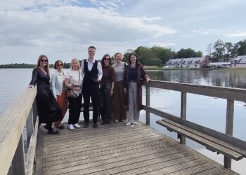 Šiauliuose lankėsi projekto GREEN partneriai iš Liepojos savivaldybės