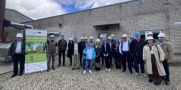 Kretingoje vyko centralizuoto šildymo sistemų partnerių susitikimas