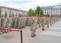 Šiaulių mieste vyko Prisikėlimo apygardos 6-osios rinktinės 35-mečio minėjimas