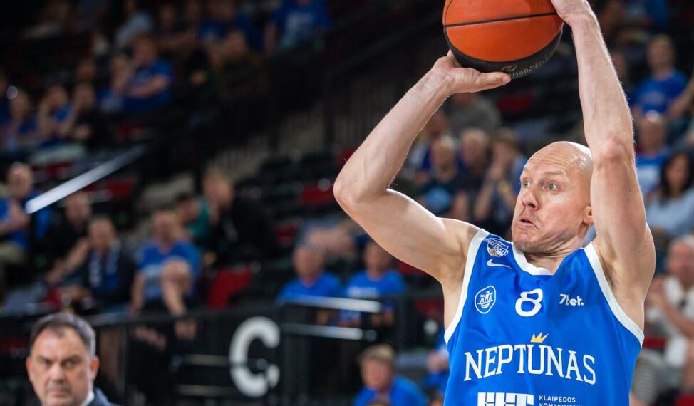 „Neptūnas“ išsaugojo M. Girdžiūną