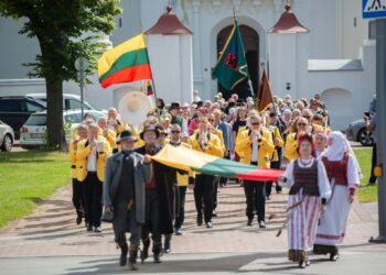 Šiauliai kviečia švęsti Valstybės dieną