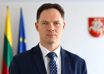 Šiaulių miesto savivaldybėje vyks susitikimas su finansų ministru Kristupu Vaitiekūnu