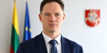 Šiaulių miesto savivaldybėje vyks susitikimas su finansų ministru Kristupu Vaitiekūnu